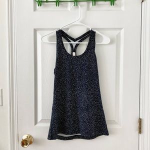 Lululemon tank top